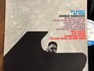 Herbie Hancock My Point Of View VG++ Ear Mono NY Blue Note lp Hank Mobley
