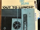 Eric Dolphy Out To Lunch PLAYS EX  Mono NY Ear Blue Note lp Freddie Hubbard