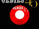 THE BEATLES   PLEASE PLEASE ME   LATER PRESSING OLDIES 45 W/FACTORY SLEEVE
