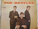 The Beatles - Introducing -  USA black/silver label reissue Vee-Jay LP