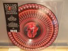 The Rolling Stones - Hackney Diamonds Vinyl LP - Picture Disc Zoetrope - NEU