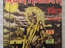 IRON MAIDEN • Killers • LP • Spain