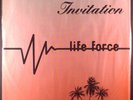 SEALED Life Force  – Invitation 12