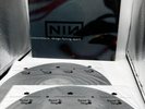 Nine Inch Nails - Things Falling Apart Vinyl LP 2000 Nothing, VG/VG Trent Reznor