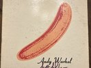 VELVET UNDERGROUND LP VU & Nico (1966) VERVE V-5008 MONO TORSO PEELED BANANA