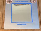 Uriah Heep look at yourself A1 B1 vinyl record