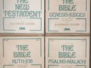 THE BIBLE ALEXANDER SCOURBY RARE 80 LP RECORDS SET KING JAMES OLD/NEW TESTAMENT