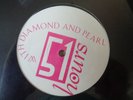 PRINCE / DIAMOND & PEARL - 51 HOURS - STILL SEALED   APPROX. 20 MADE