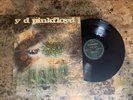 PINK FLOYD SAUCERFUL OF SECRETS RARE FRENCH IMPORT GREEN COLUMBIA LABEL PSYCH LP
