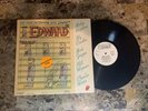 THE ROLLING STONES MICK JAGGER  JAMMING WITH EDWARD WHITE LABEL PROMO EX+ NM