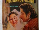 Mughal-E-Azam Naushad LP Record Bollywood India-2597