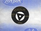 LITTLE RICHARD  rip it up / ready teddy GOLD LONDON 7