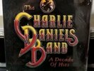 THE CHARLIE DANIELS BAND A Decade of Hits LP NEW STILL SEALED ORIGINAL 1983