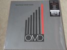 OMD - BAUHAUS STAIRCASE WHITE LIMITED EDITION 500 LP VINYL RECORD SEALED