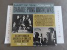 SEALED VA LAST OF THE GARAGE PUNK UNKNOWNS VOLUME 7 1965-67 LP CRYPT RECORDS