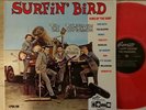 The Trashmen Surfin Bird Mono LP NEAR MINT Garrett PINK SWIRL dick DALE SURF Men