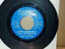 Kim Tolliver - I Don’t Know What Foot To Dance On / Instrumental