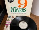 1959 WLP Promo LP THE CLOVERS  Love Potion #9 VG+/NM  MONO R&B Doo Wop