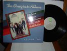 J D CROWE AND THE BLUEGRASS ALBUM. VOL, 2 ON ROUNDER LABEL NO, 0164- 1982, REC.