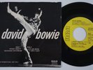DAVID BOWIE Space Oddity +3  US promo 7