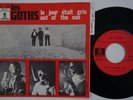 LES GOTHS Out Of The Sun  France 45 french psych garage freakbeat HEAR
