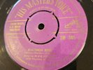 Elvis Presley. Heartbreak Hotel. Original UK HMV Gold Label .7M 385. 45 Single