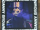 SIGNED Danny Brown ‎Atrocity Exhibition PSA DNA COA Autographed VINYL 2x LP