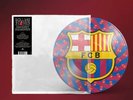 The Rolling Stones - Hackney Diamonds x FC Barcelona Picture LP/Vinyl Neu&Ovp