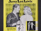 JERRY LEE LEWIS: great balls of fire SUN 7