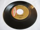 ETTA JAMES - SEVEN DAY FOOL / IT'S TOO SOON TO KNOW - ARGO (GORDY CREDITS)