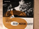 Julius Watkins Sextet w/ Hank Mobley BLUE NOTE 5064 M-/M- MONO JAZZ 10