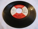 FRANKIE AND THE CLASSICALS - WHAT SHALL I DO / I ONLY HAVE EYES - CALLA 127