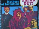 Vinyl 2 LP set: The Mothers Of Invention: Freak Out : Barking Pumpkin BPR 7777-1