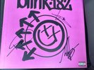 BLINK 182 ONE MORE TIME COKE BOTTLE CLEAR SIGNED AUTOGRAPHED CONFIRMED ORDER