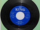 HANK MIZELL 1958 ORIGINAL ROCKABILLY KING 45 JUNGLE ROCK NEAR MINT