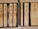 Golden Age Radio - 199 Different Shows With Cue Sheets - Vinyl LP's - One Lot