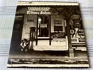 ELTON JOHN TUMBLEWEED CONNECTION 1970 UK 1st Press Translucent Red Vinyl NR MINT