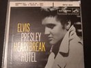 Elvis Presley Heartbreak Hotel Ep No Dog On Label Rare