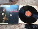 JOHN COLTRANE LP/Expression IMPULSE SMAS 91288/Pharoah Sanders Rashied Ali/VG+