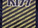 KISS DRESSED TO KILL PRESS KIT . NM CONDITION. AUCOIN
