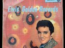 Elvis Presley – Elvis' Golden Records LPM-1707-C, Mono, 1st press, Germany, 1958