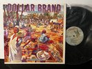 LP,  Dollar Brand, Abdullah Ibrahim, African Marketplace, Elektra 1980, NM