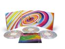 New WONDER WOMAN 1984 Original Movie Soundtrack OST Firework Mondo Vinyl 3 LP