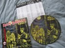 iron maiden 1LP picture disc vinyl 