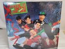 1989 Columbia Records NEW KIDS ON THE BLOCK  Merry Merry Christmas LP C 45280