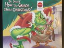 Dr Suess How The Grinch Stole Christmas Target GREEN Colored Vinyl / SEALED New