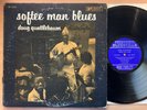 DOUG QUATTLEBAUM Softee Man Blues - 1st Press 1962 Vinyl LP Prestige Bluesville