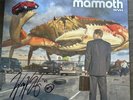 SIGNED LP JACKET  AUTOGRAPHED Mammoth WVH Wolfgang Van Halen Vinyl LP JSA