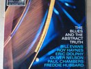 Oliver Nelson Blues And The Abstract Truth 1961 UK STEREO Gold HMV LP Near Mint