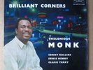 Thelonious Monk Brilliant Corners 1958 UK London LP Sonny Rollins Paul Chambers